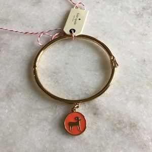 Kate Spade - Aries charm bangle